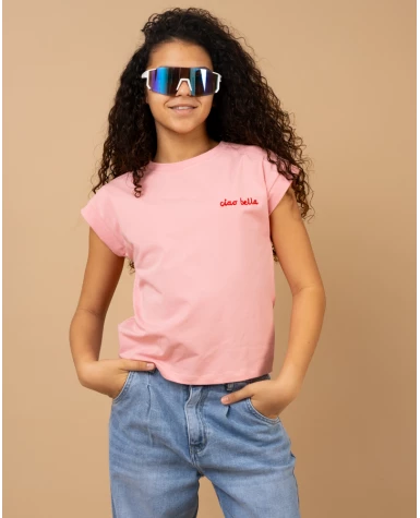 T-shirt ciao belle