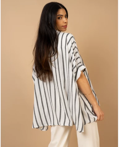 Chemise palmiers