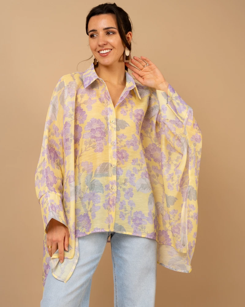 Chemise Cléa