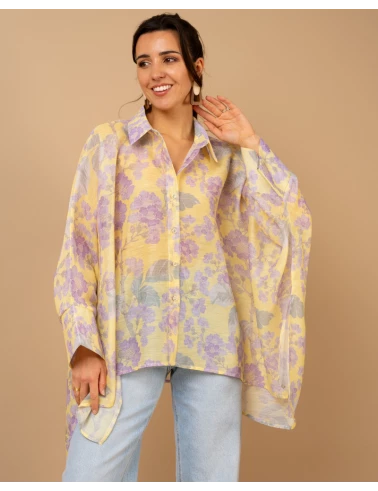 Chemise Cléa