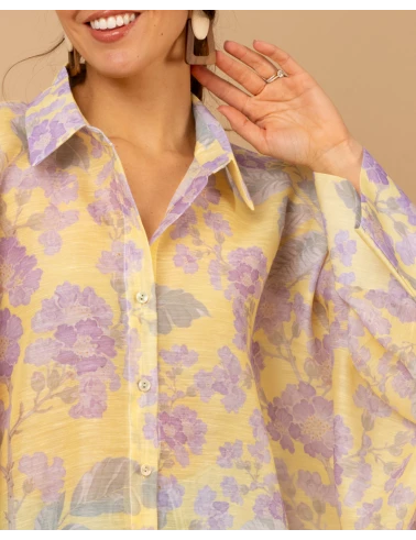 Chemise Cléa