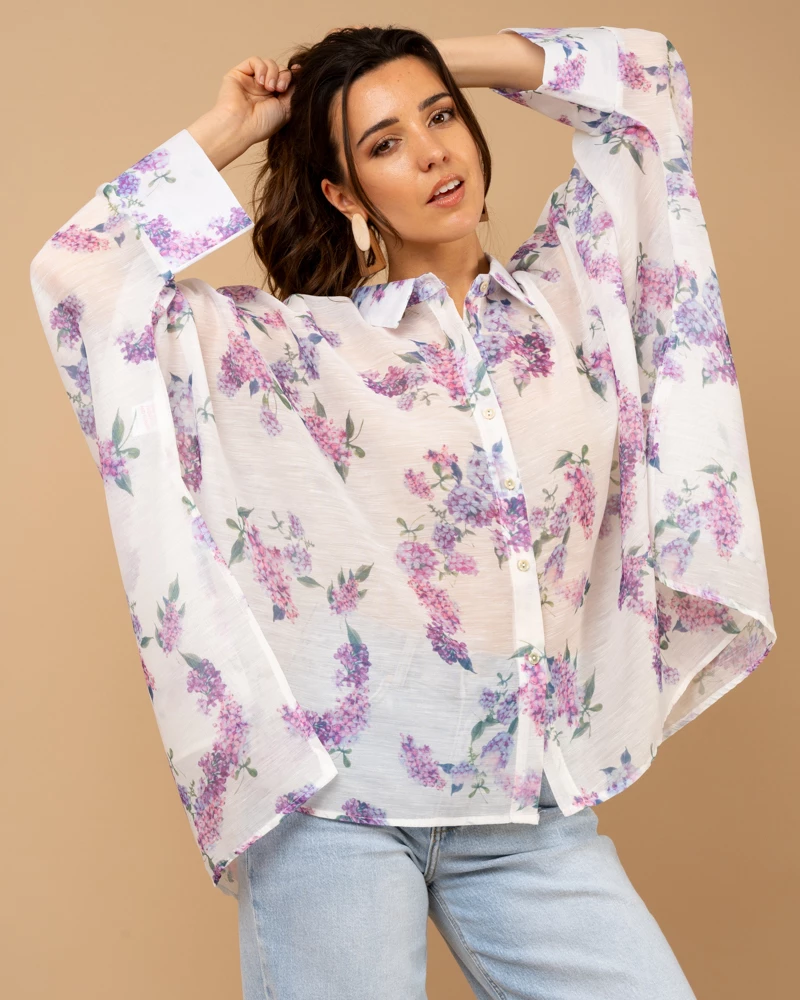 Chemise Cléa