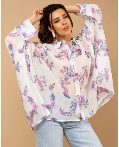 Chemise Cléa