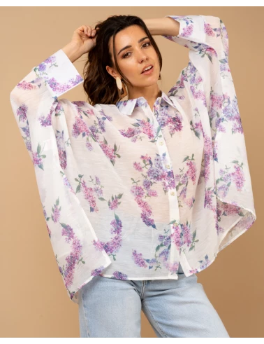 Chemise Cléa
