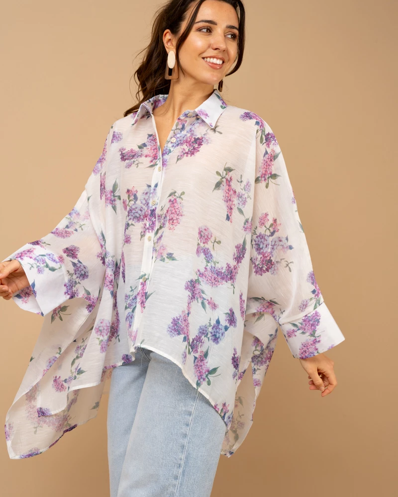 Chemise Cléa