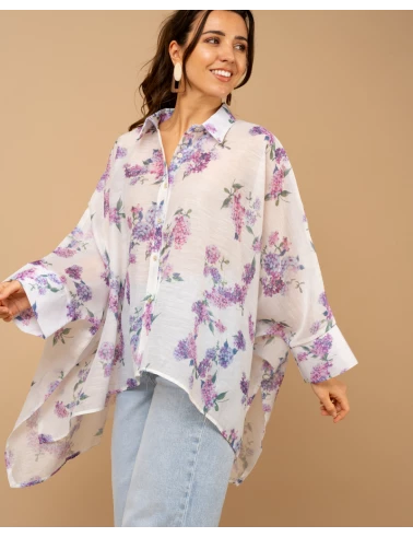 Chemise Cléa