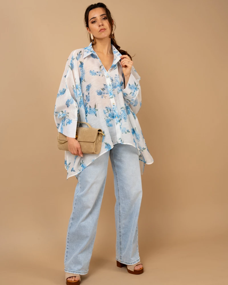 Chemise Cléa