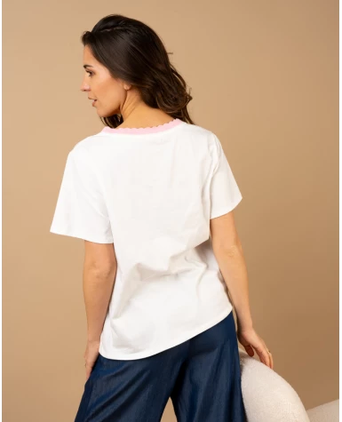 T-shirt amor
