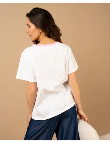 T-shirt amor
