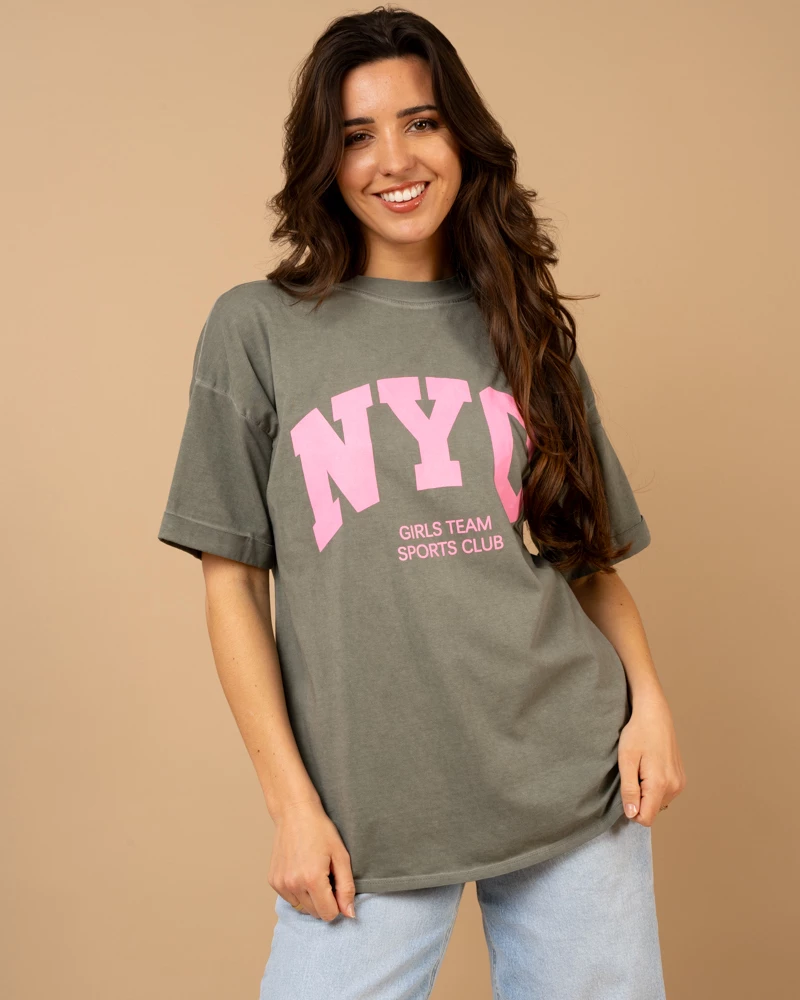 T-shirt New York