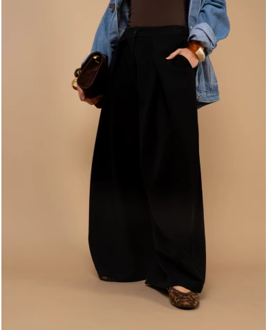 Pantalon pinces