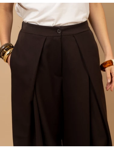 Pantalon pinces