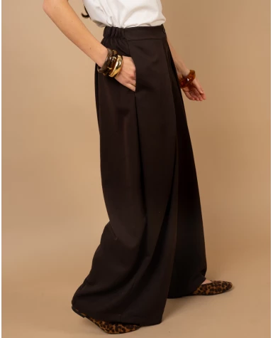 Pantalon pinces