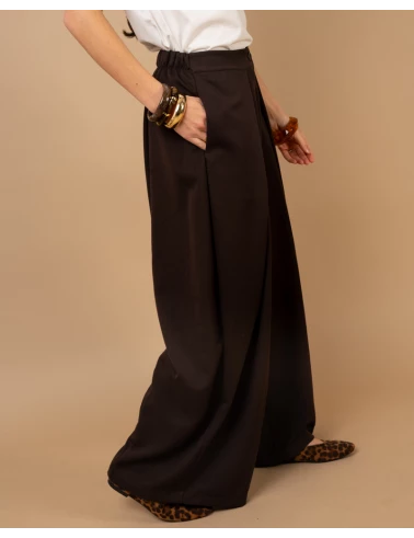Pantalon pinces