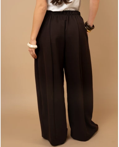 Pantalon pinces