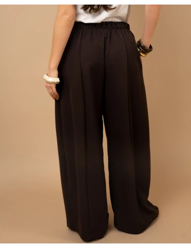 Pantalon pinces