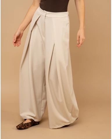 Pantalon pinces