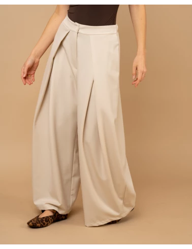 Pantalon pinces