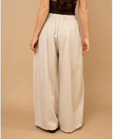 Pantalon pinces