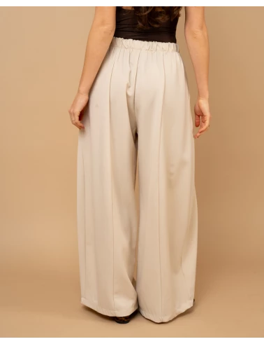 Pantalon pinces