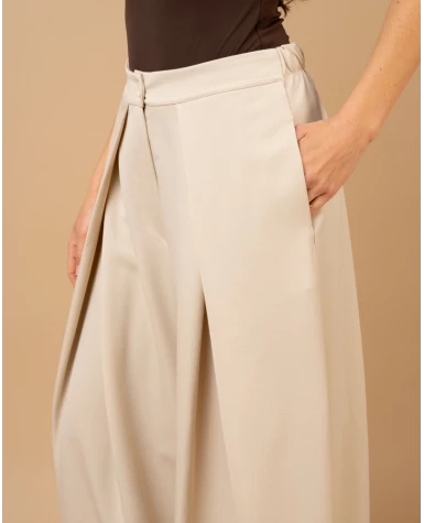 Pantalon pinces