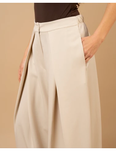 Pantalon pinces