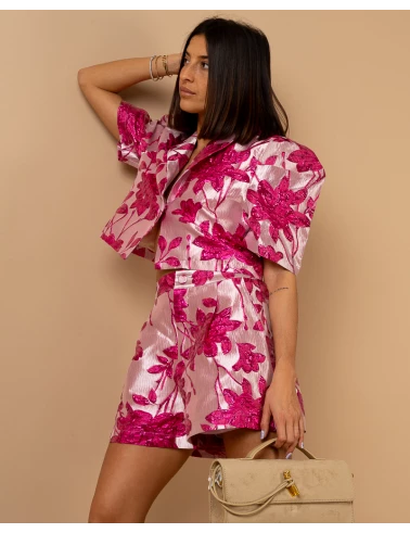 Short fleurs