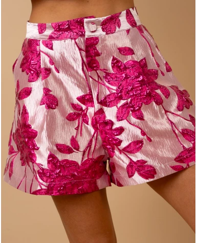 Short fleurs