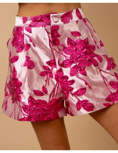 Short fleurs