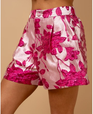 Short fleurs