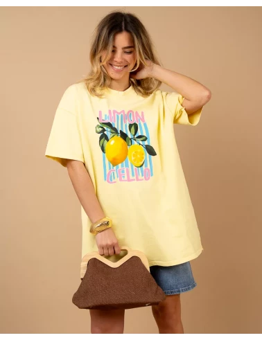 T-shirt limon