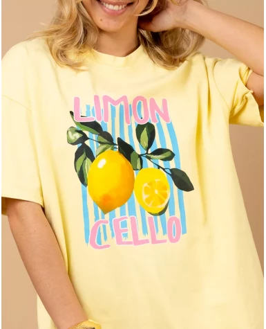 T-shirt limon