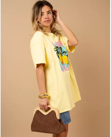 T-shirt limon