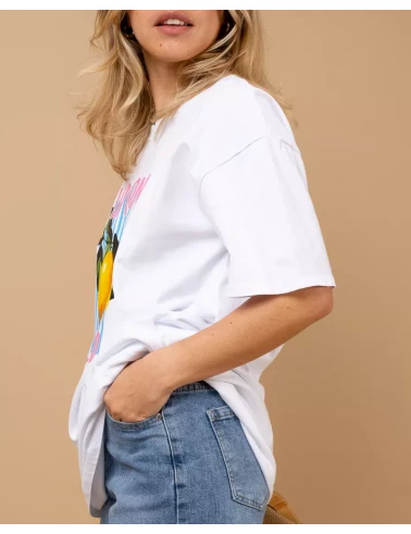 T-shirt limon