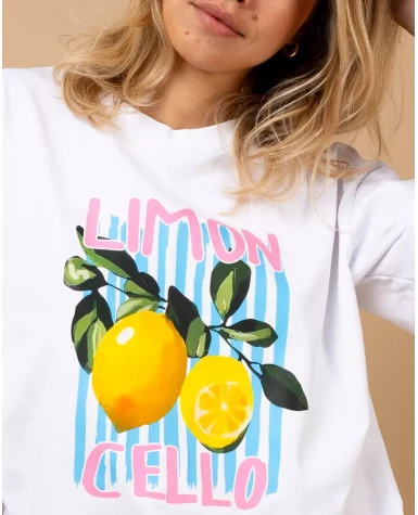 T-shirt limon
