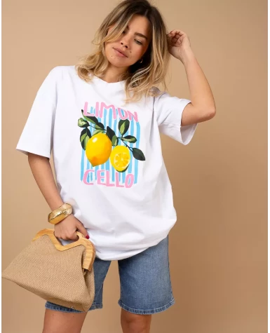 T-shirt limon