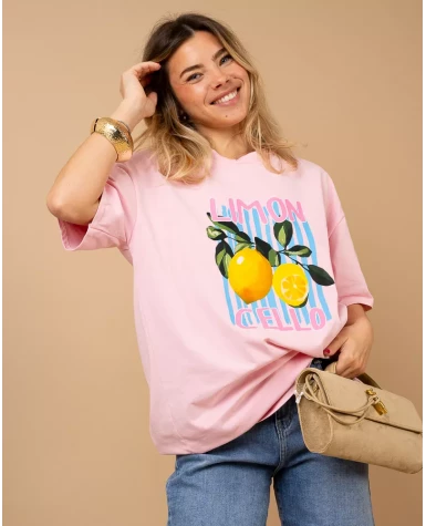 T-shirt limon