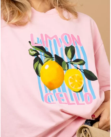 T-shirt limon
