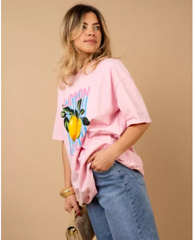 T-shirt limon