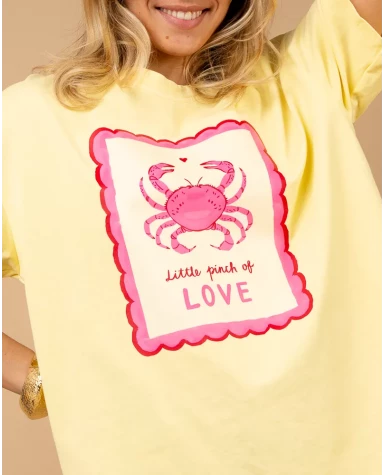 T-shirt love
