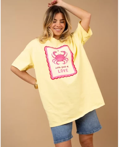 T-shirt love