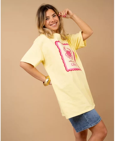 T-shirt love