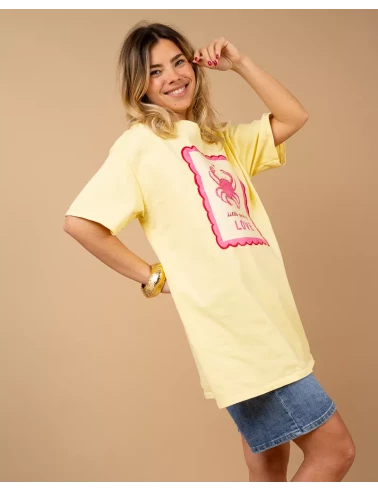 T-shirt love