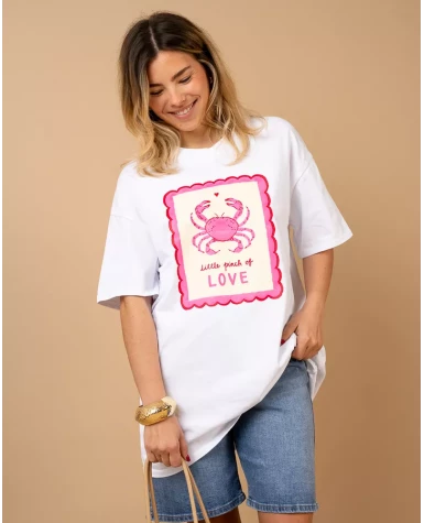 T-shirt love