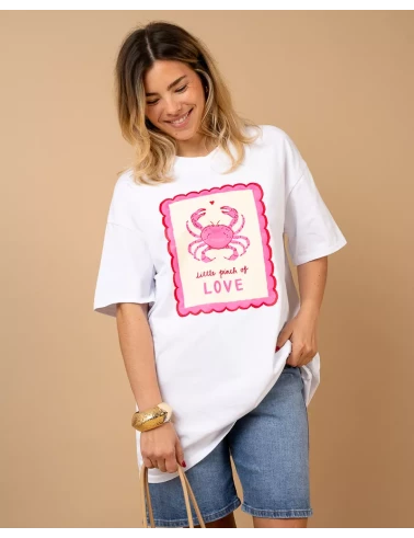 T-shirt love