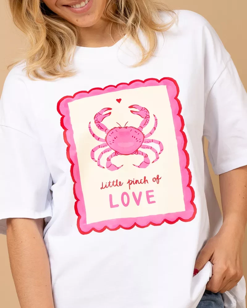 T-shirt love