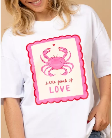 T-shirt love