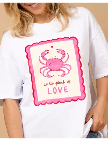 T-shirt love