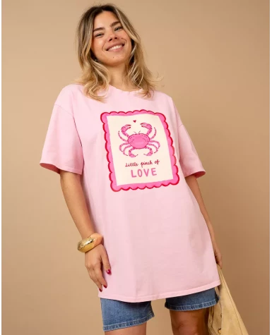T-shirt love