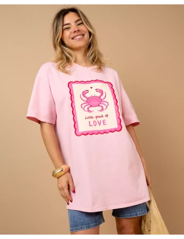 T-shirt love